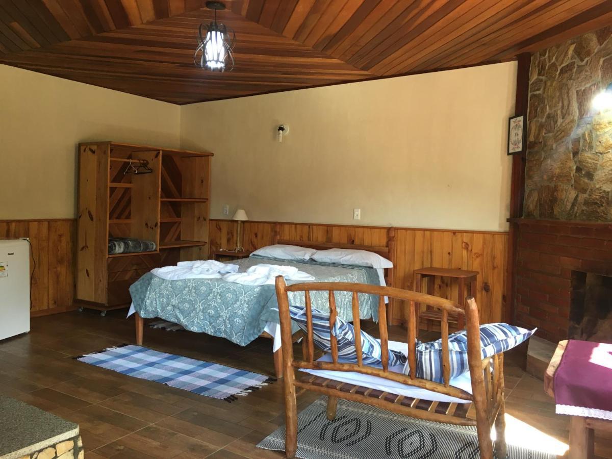Pousada Algama Visconde De Maua Kültér fotó
